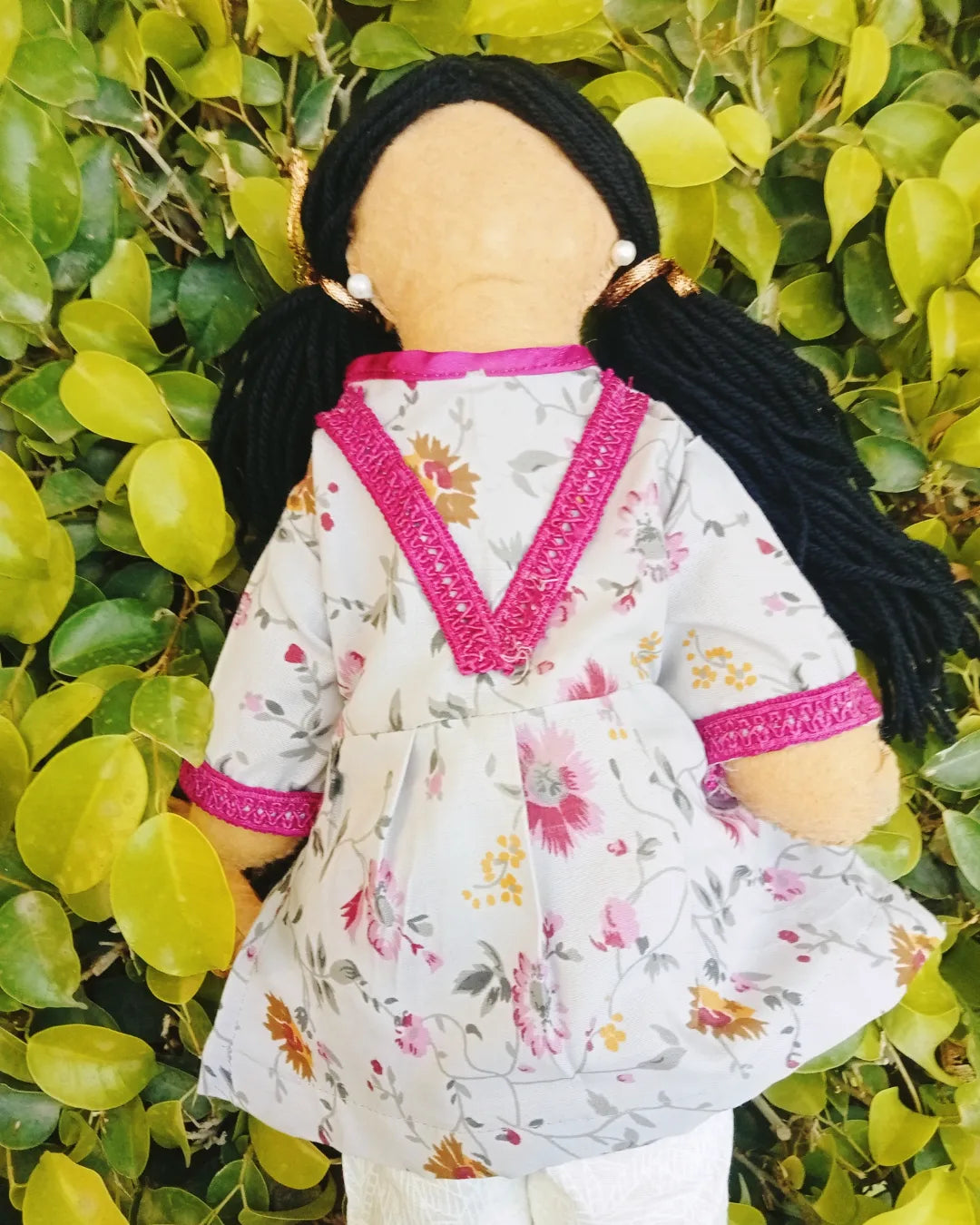 Faceless Doll