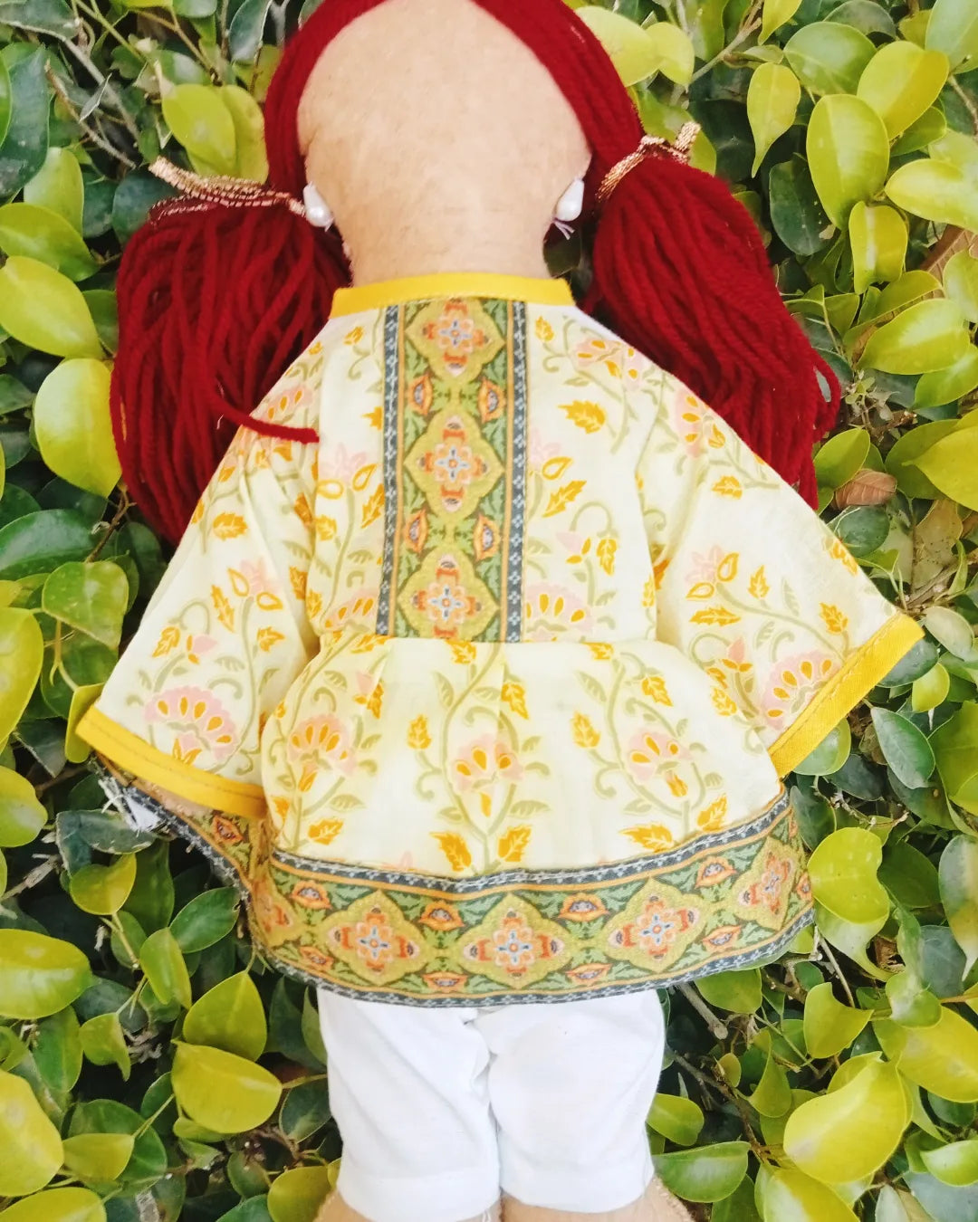 Faceless Doll