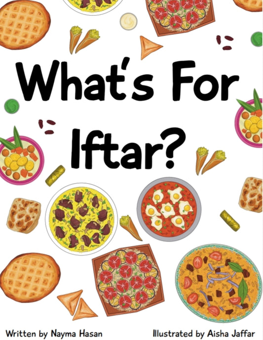 What's for Iftar?