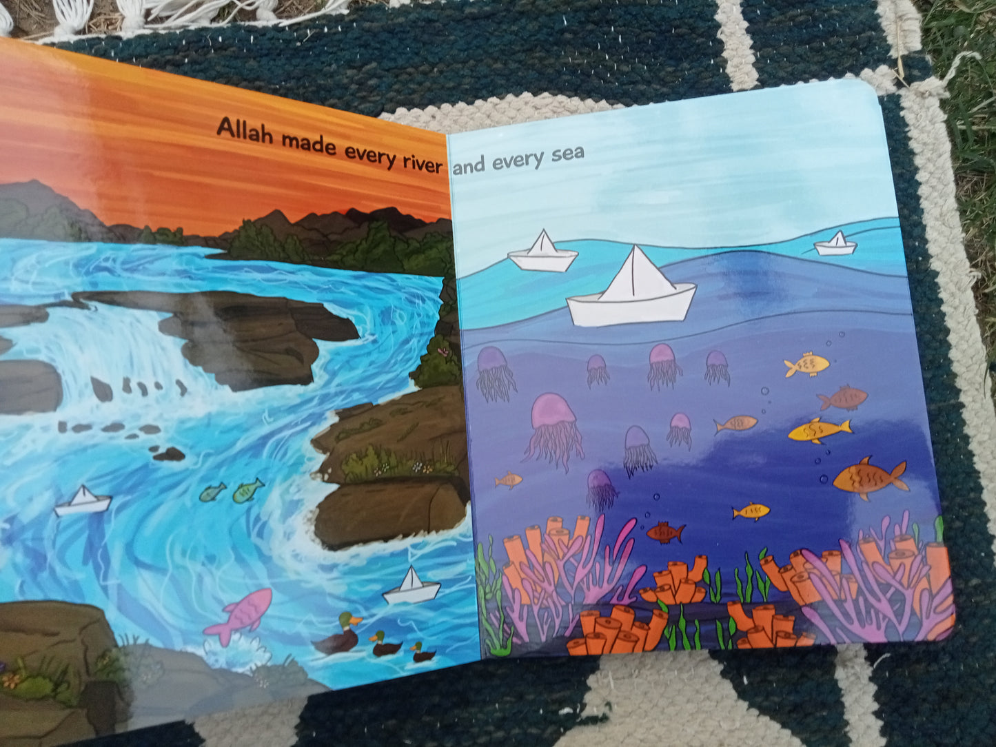 Allah The Creator (Board Book)