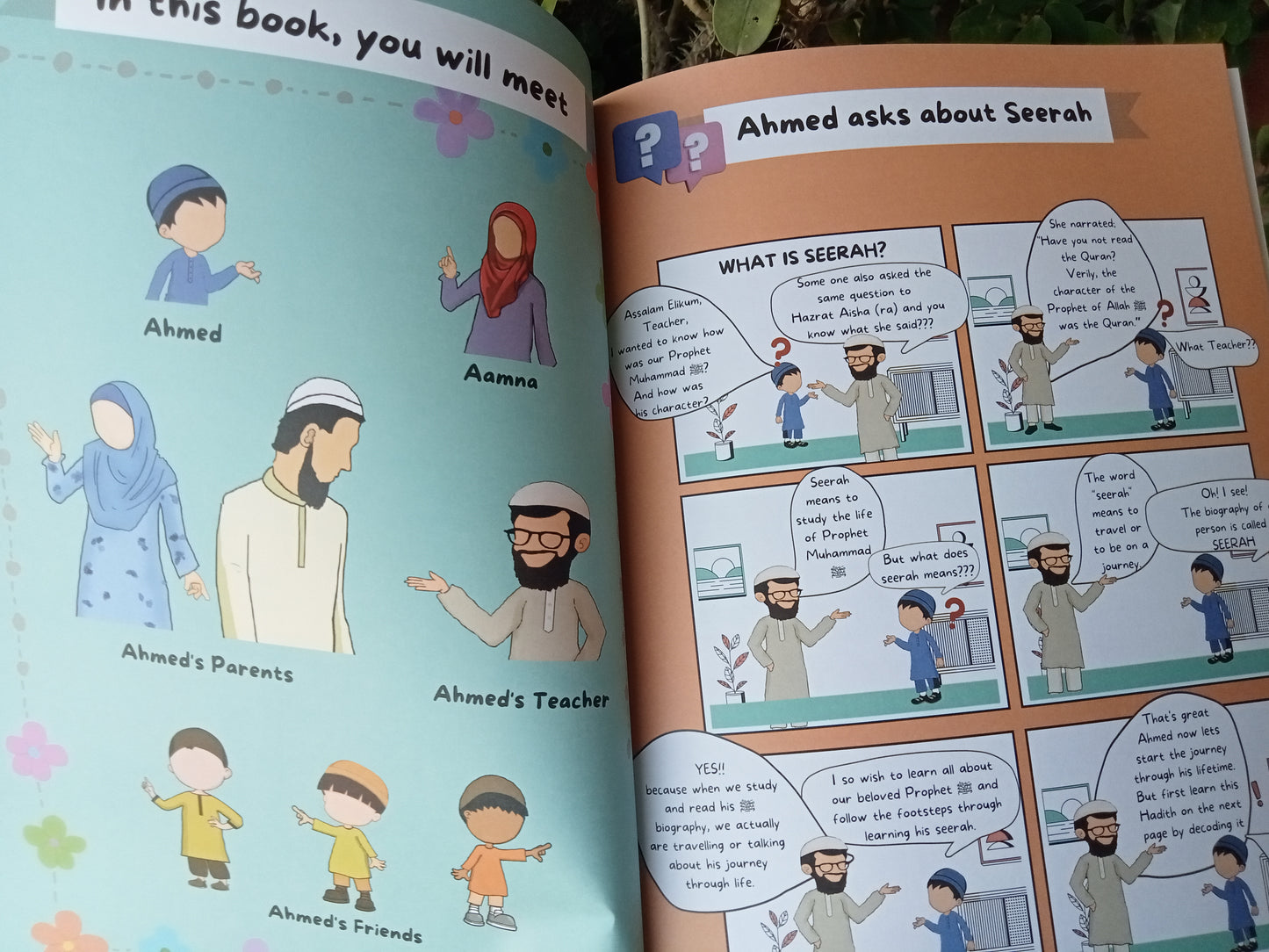 Seerah Workbook - Part One