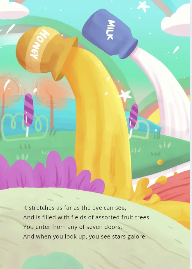 Bilal Learns About Jannah