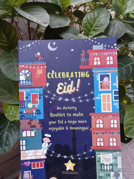 Celebrating Eid! - Activity Book