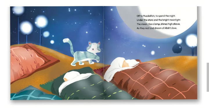 A cat like me!