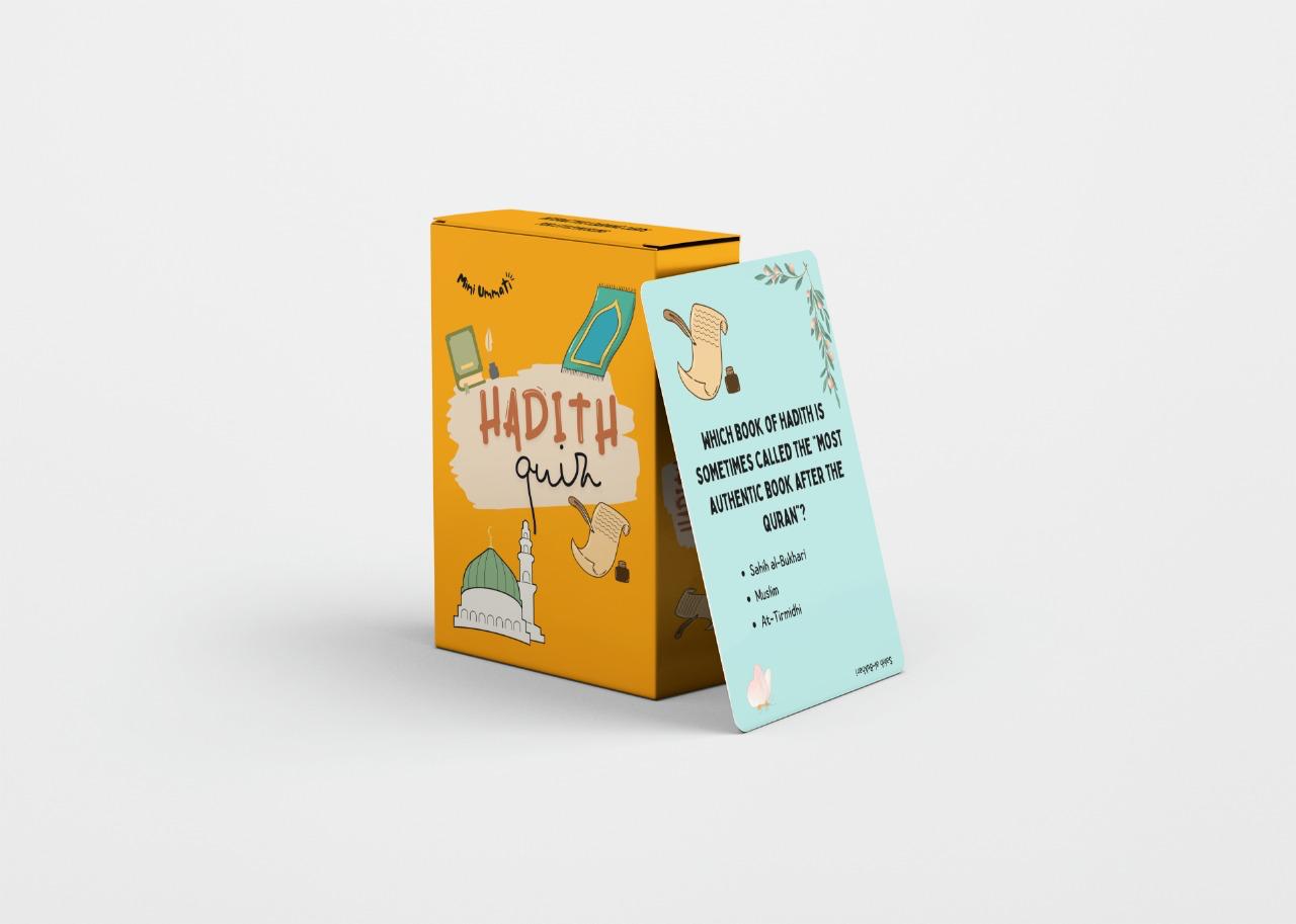Hadith Quiz