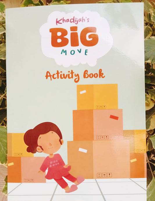 Khadija's Big Move Workbook