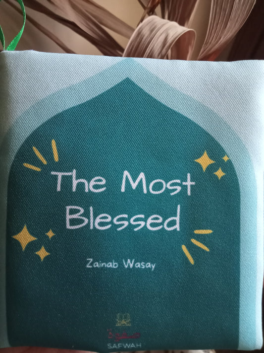 The Most Blessed (Cloth Book)