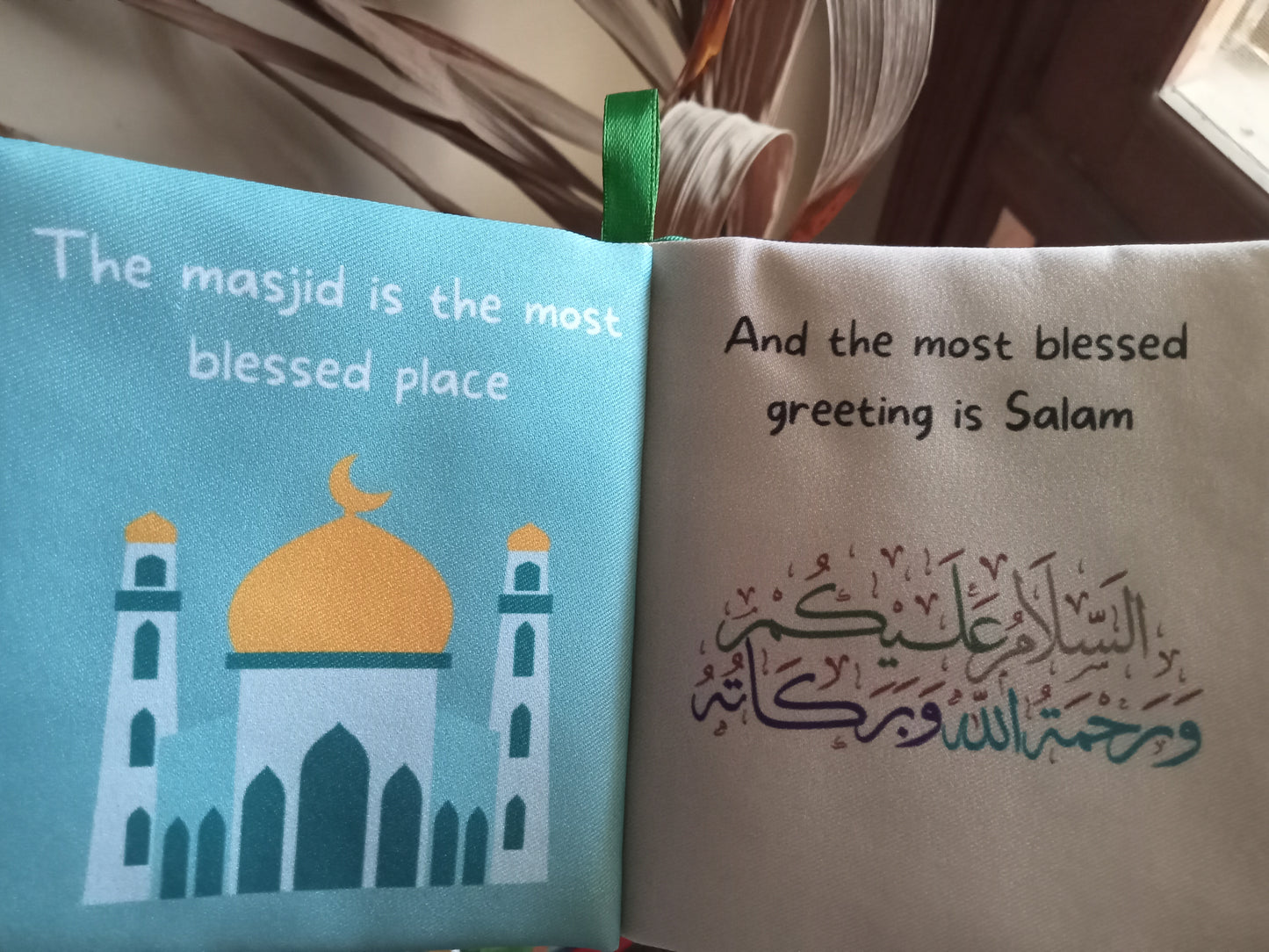 The Most Blessed (Cloth Book)