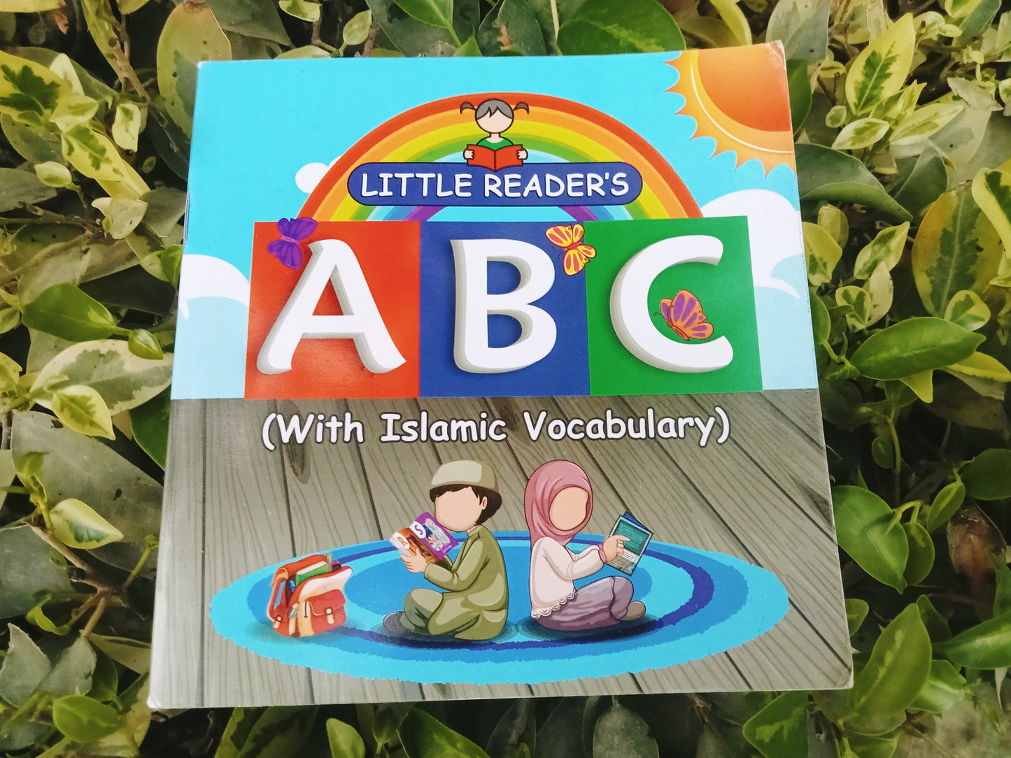 ABC - with Islamic Vocabulary