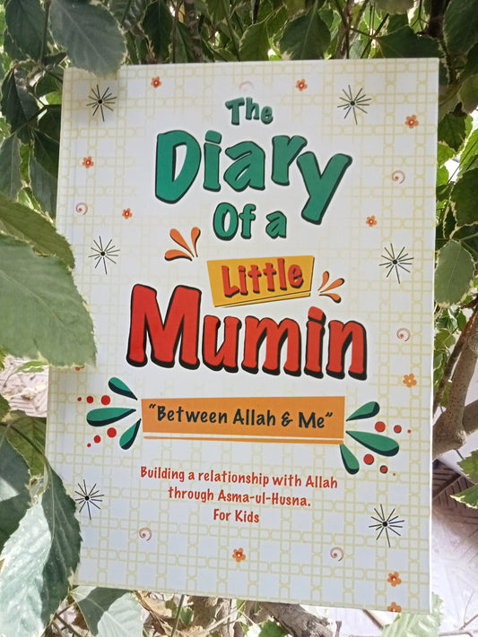 The Diary of a Little Mumin