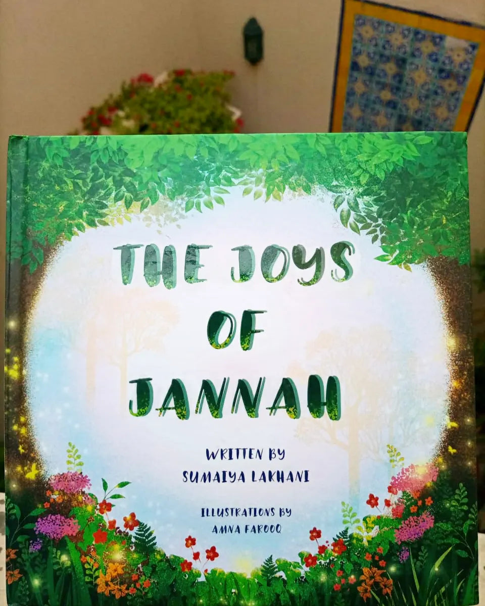 The Joys of Jannah