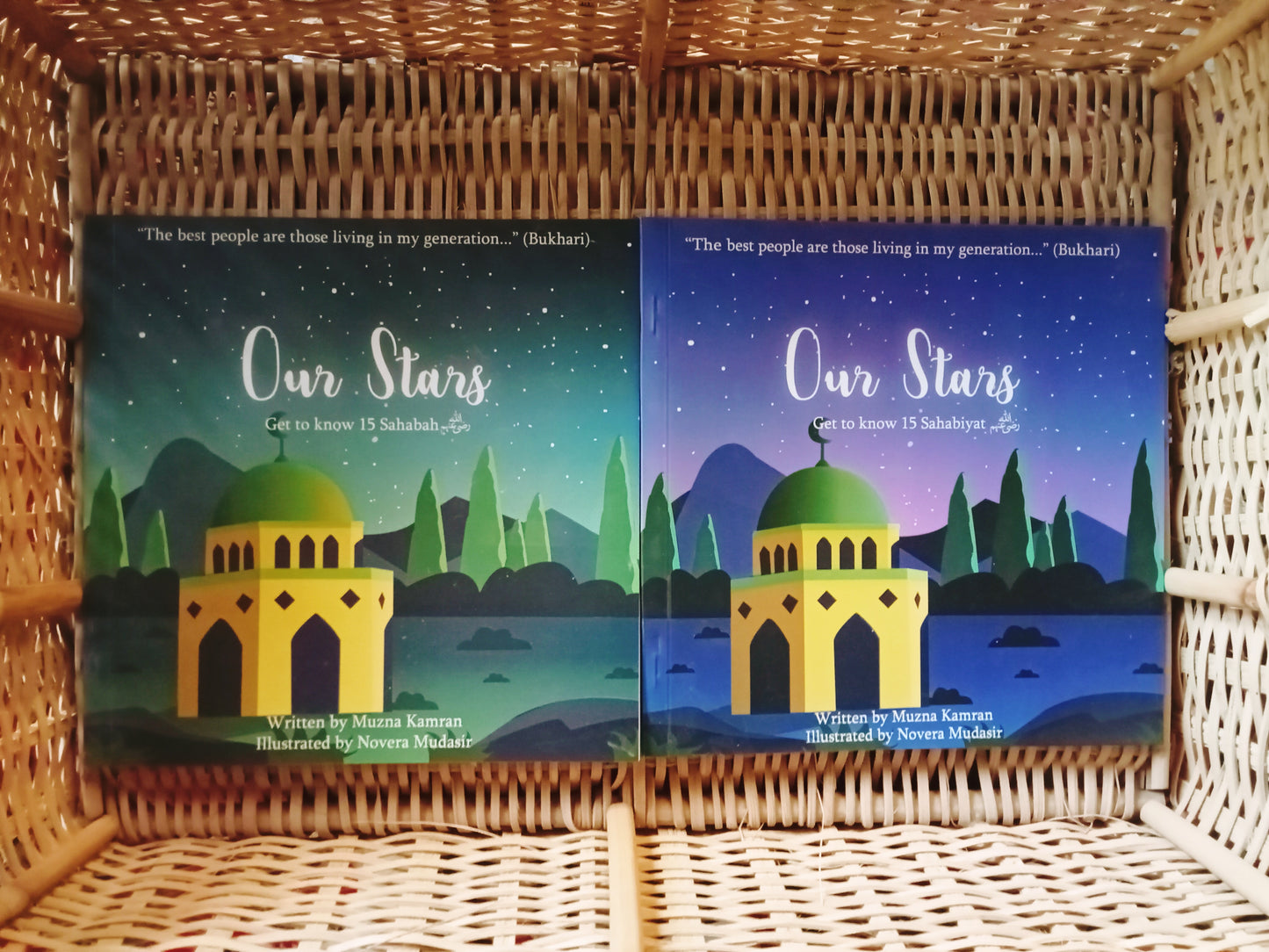 Our Stars (Set of 2 Books)