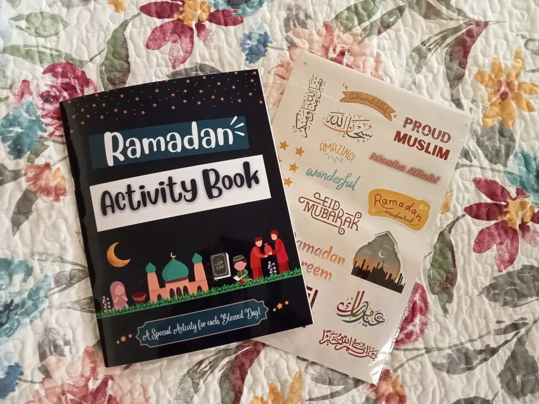 Ramadan Activity Set